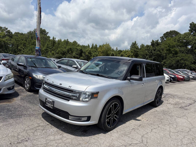 2014 Ford Flex SEL