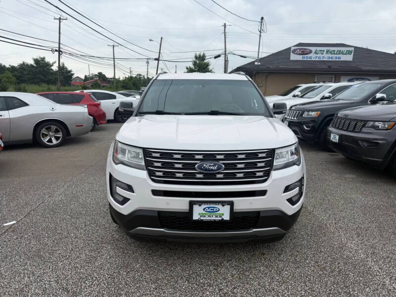 2016 Ford Explorer XLT