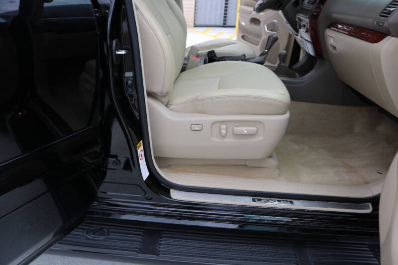 2009 Lexus GX 470