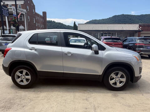 2016 Chevrolet Trax