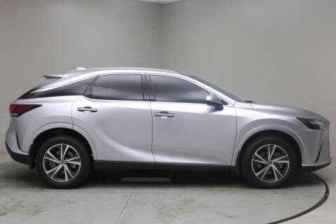 2025 Lexus RX 350