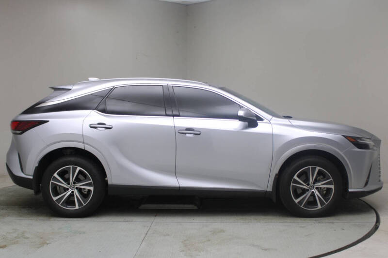 2025 Lexus RX 350