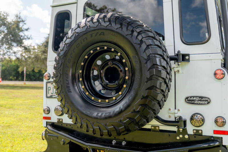 1995 Land Rover Defender 90