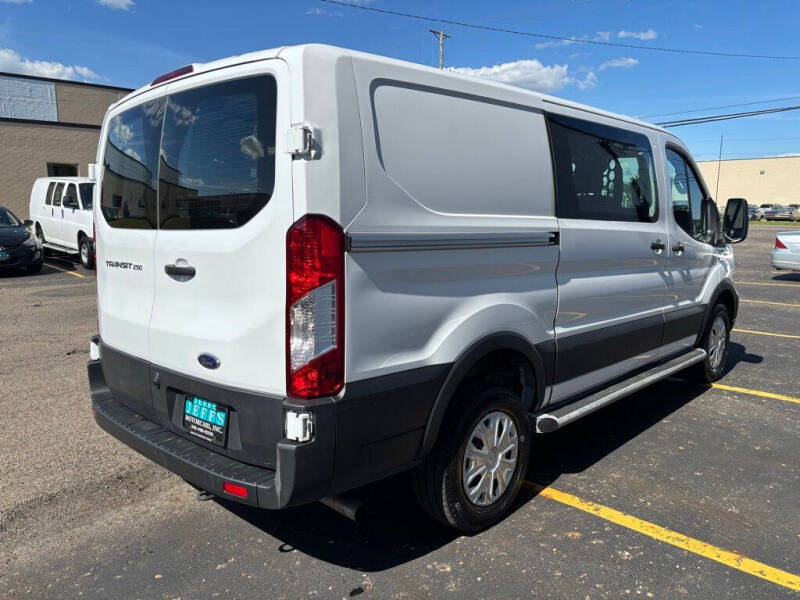 2025 Ford Transit