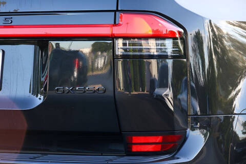 2024 Lexus GX 550 Overtrail+