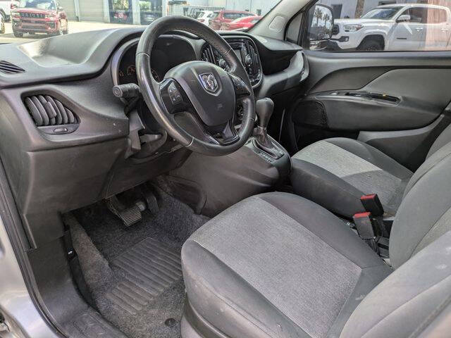 2015 RAM ProMaster City SLT