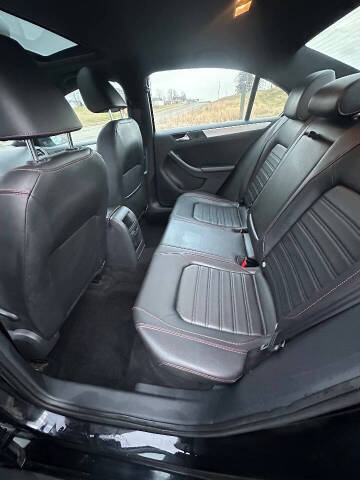 2013 Volkswagen Jetta GLI PZEV