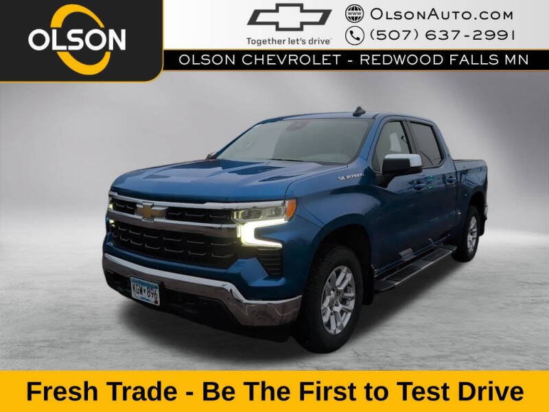 2023 Chevrolet Silverado 1500