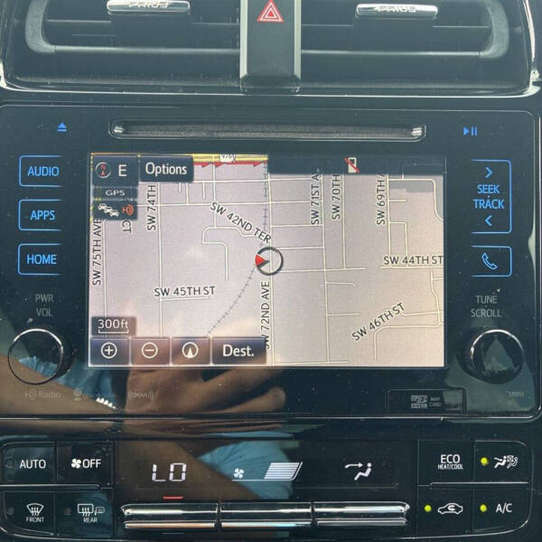 2017 Toyota Prius Four