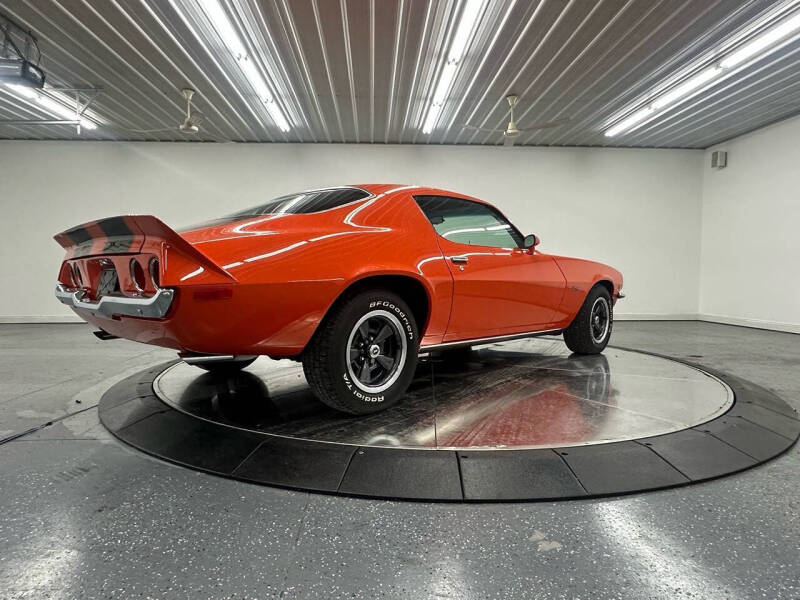 1973 Chevrolet Camaro