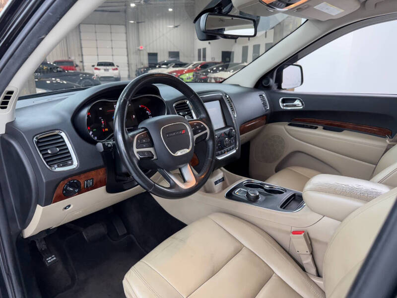 2016 Dodge Durango Limited