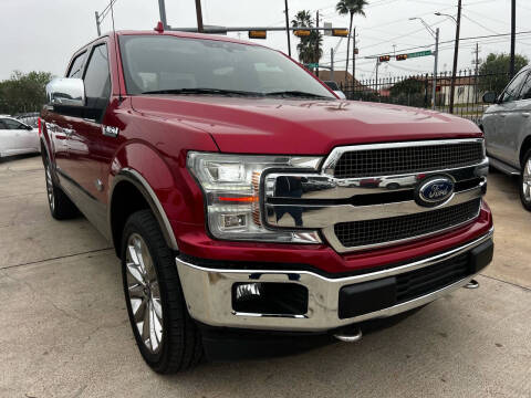 2020 Ford F-150 King Ranch