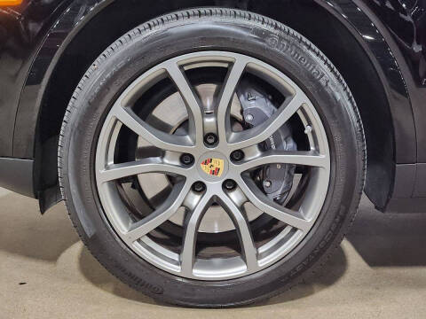 2023 Porsche Cayenne