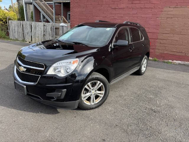 2013 Chevrolet Equinox for sale at Express Auto Mall in Cleveland, OH