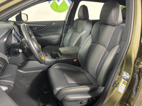 2023 Subaru Outback Wilderness