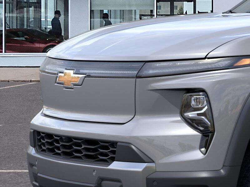 2026 Chevrolet Silverado EV LT