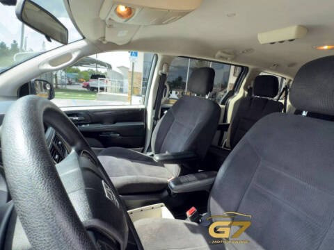 2014 Dodge Grand Caravan