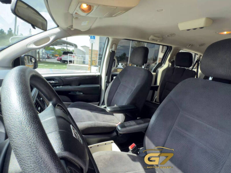 2014 Dodge Grand Caravan