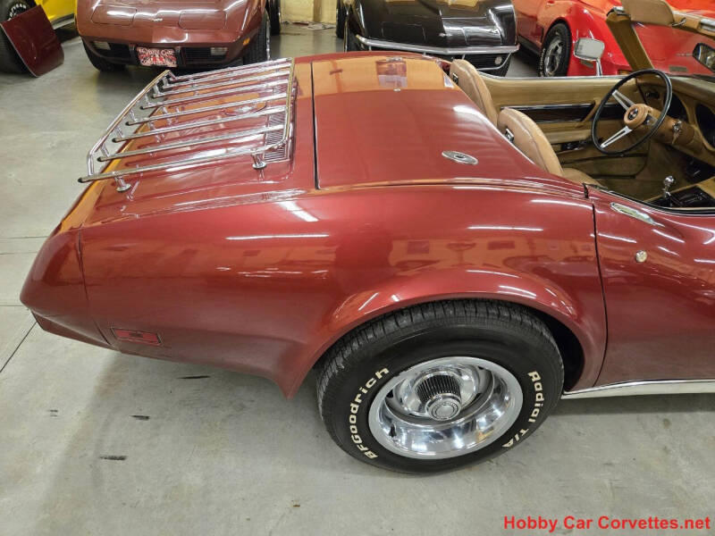 1975 Chevrolet Corvette