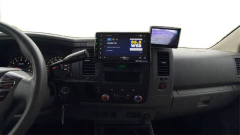 2017 Nissan NV