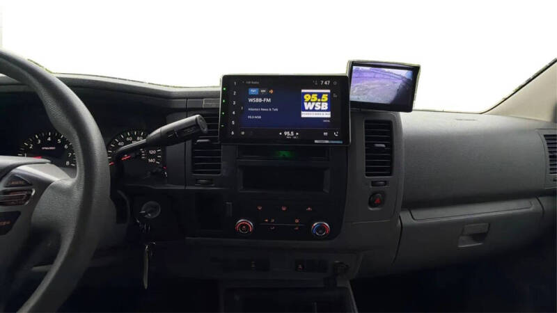 2017 Nissan NV