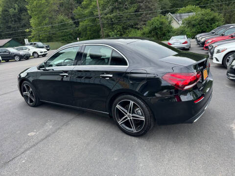 2021 Mercedes-Benz A-Class A 220 4MATIC