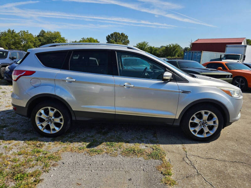 2014 Ford Escape Titanium