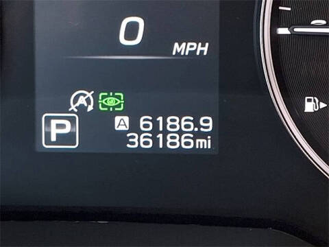 2022 Subaru Outback Touring