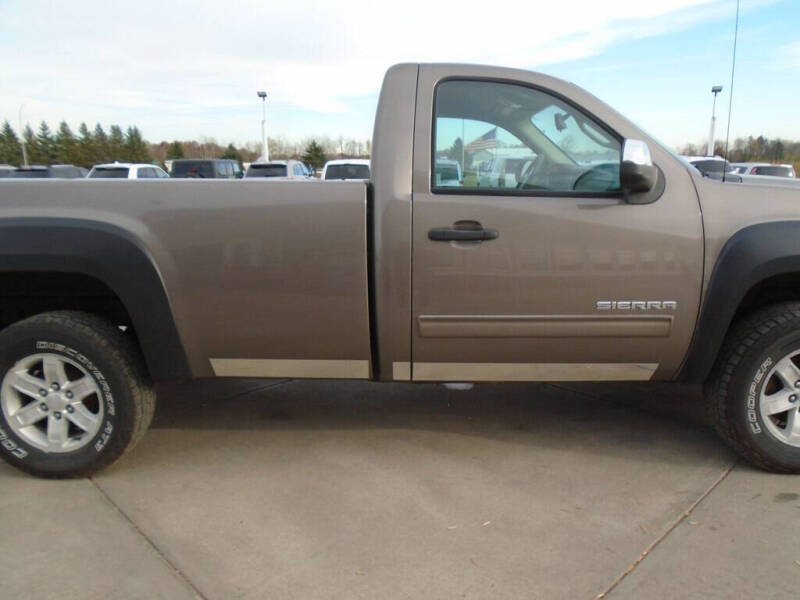 2012 GMC Sierra 1500 SLE