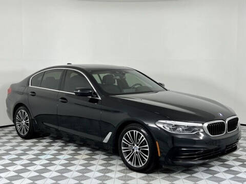 2020 BMW 5 Series for sale at Gregg Orr Pre-Owned Shreveport in Shreveport LA