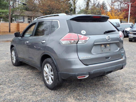 2014 Nissan Rogue SV