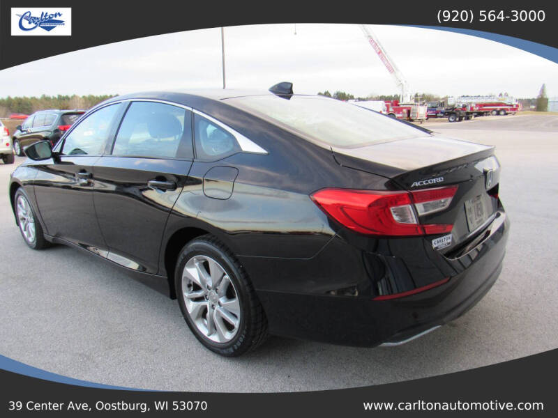 2020 Honda Accord LX