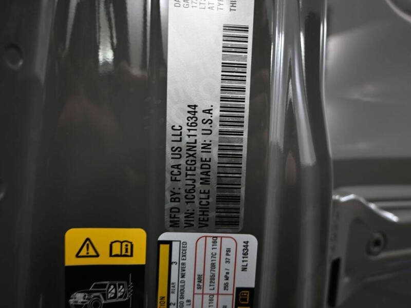 2022 Jeep Gladiator Mojave