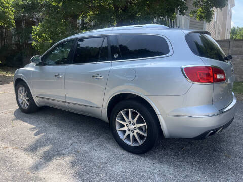 2015 Buick Enclave Leather