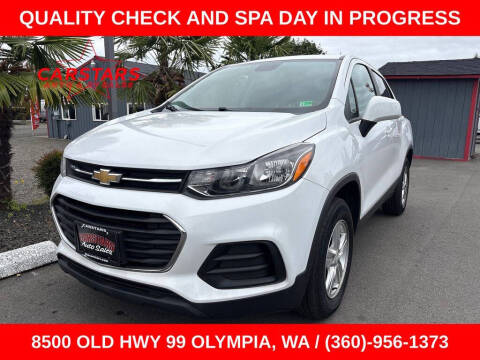 2020 Chevrolet Trax LS