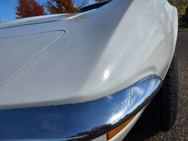 1971 Chevrolet Corvette