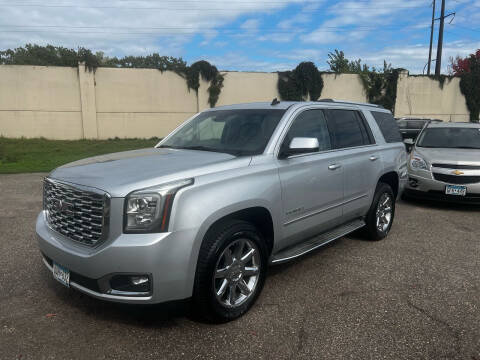 2015 GMC Yukon for sale at Metro Motor Sales in Minneapolis MN