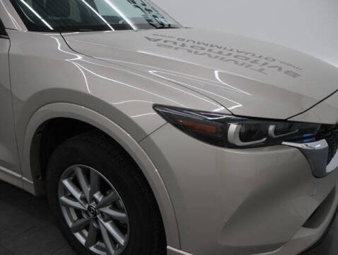 2024 Mazda CX-5 2.5 S Select