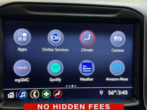 2019 GMC Sierra 1500 Elevation