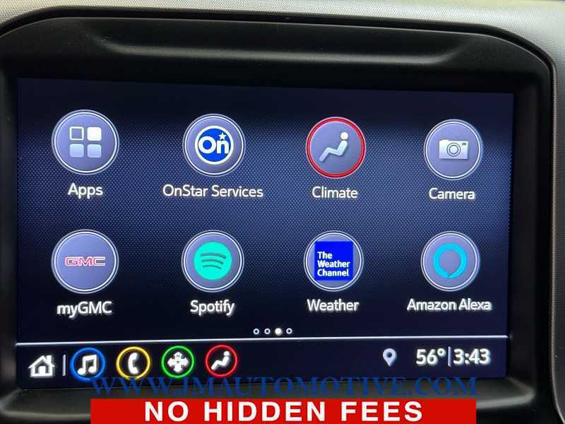 2019 GMC Sierra 1500 Elevation