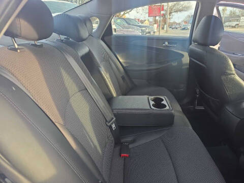 2013 Hyundai Sonata SE