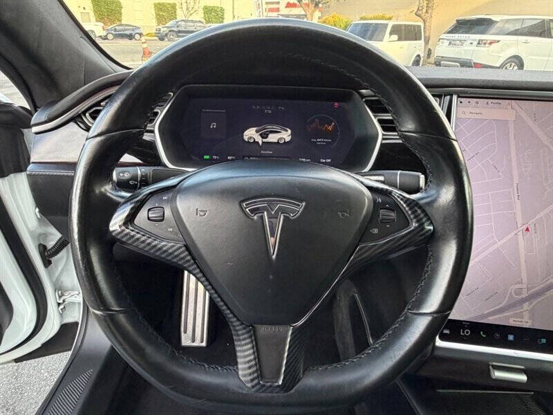2016 Tesla Model S 75