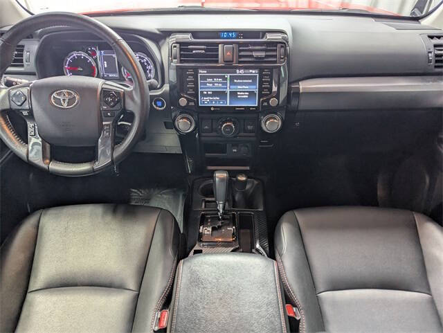 2021 Toyota 4Runner Venture Edition