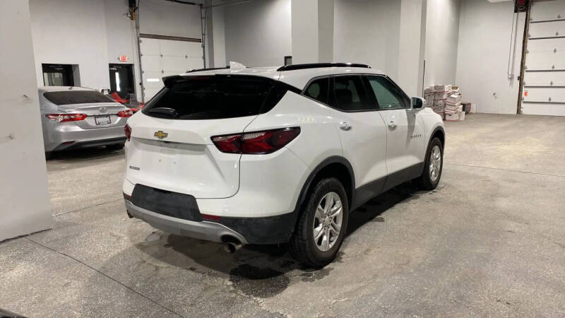 2020 Chevrolet Blazer LT