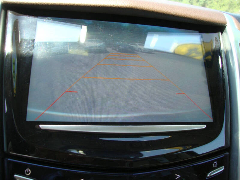 2014 Cadillac SRX Luxury Collection