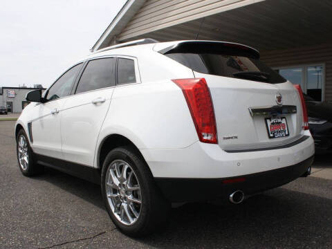 2013 Cadillac SRX Performance Collection
