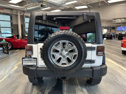 2017 Jeep Wrangler Unlimited