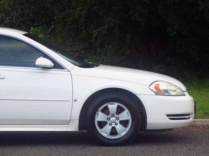 2009 Chevrolet Impala LT