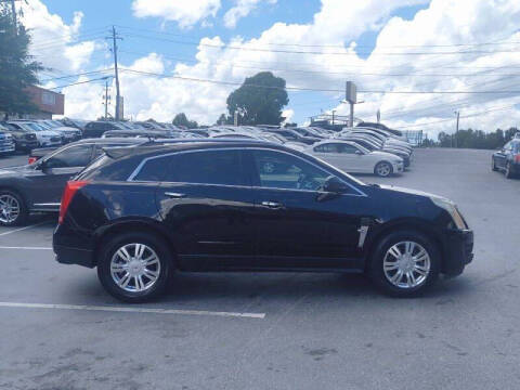 2011 Cadillac SRX Luxury Collection