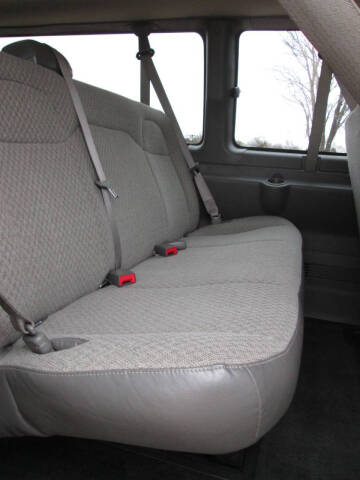 2018 Chevrolet Express LT 3500